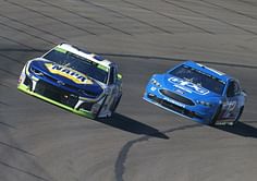 The Latest: Kyle Busch ties Harvick with 8 wins this season