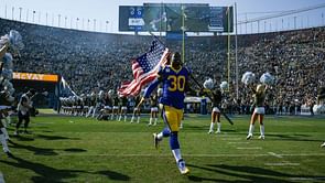 Rams v Chiefs moved to LA due to Mexico City field conditions