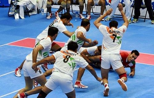 Kabaddi - The next big global sport