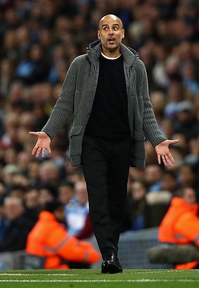 Guardiola has made City even better this season