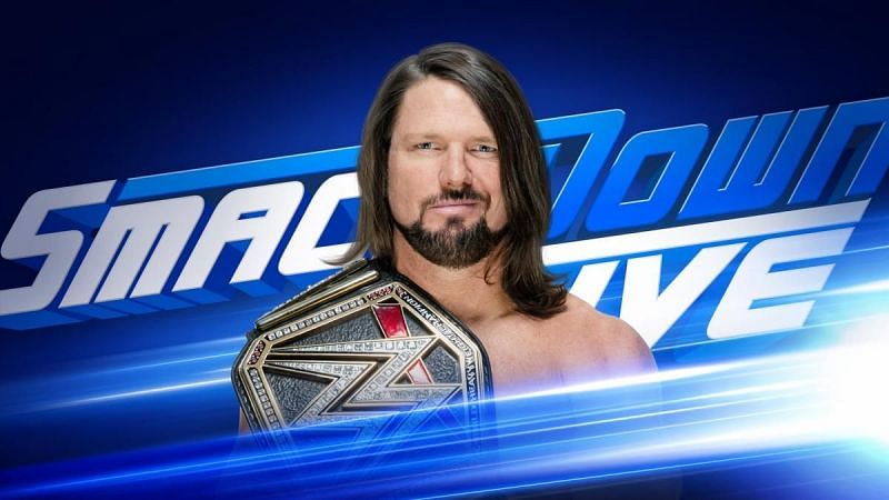 AJ Styles has a familiar opponent up next