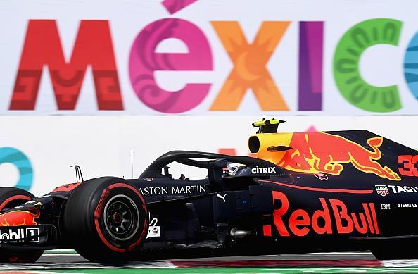 Verstappen won the F1 Grand Prix of Mexico, yet again