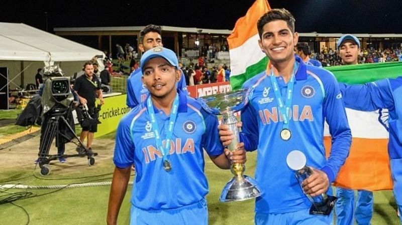 Shubman Gill is an exciting batsman in the domestic circuit