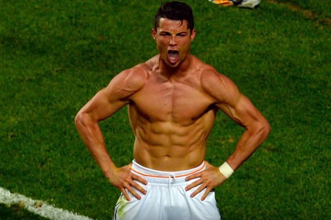 Cristiano Ronaldo - Age 29