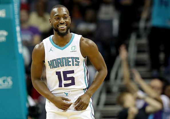 Kemba Walker has been sensational for the Charlotte Hornets