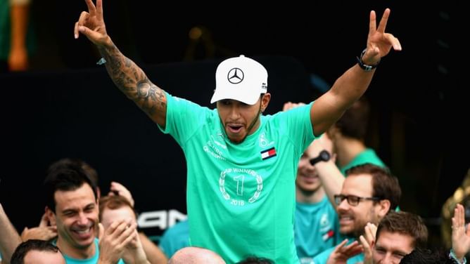F1: Hamilton not surprised by Verstappen-Ocon collision