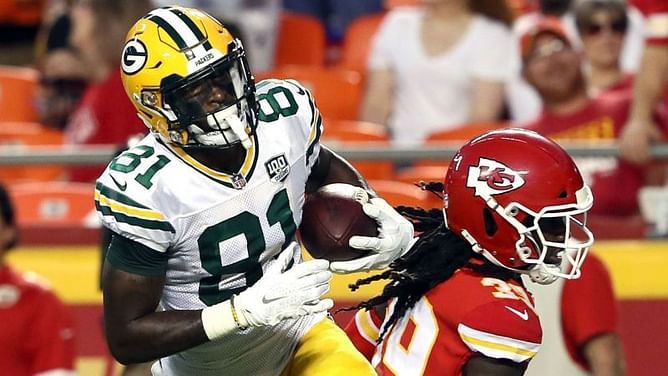 Packers WR Allison dealing with 'pretty big injury'
