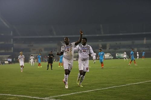 The Kolkata club now leapfrogged others to claim the third spot in the league table