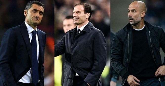 Juventus set to beat Barcelona and Manchester City in race for star signing, Real Madrid target signs new contract, and more transfer news - 10th November 2018