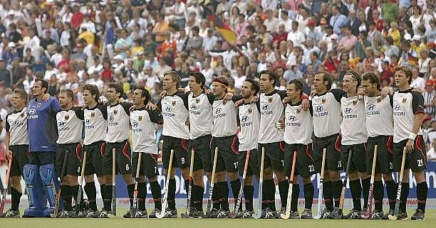 Germany emerged victorious in the 2006 Hockey World Cup held on home soil