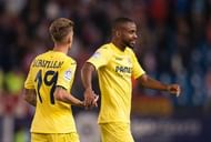 Cedric Bakambu netted two goals in as many games