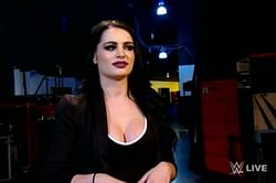 WWE News: Paige reveals which WWE superstar she wants to manage