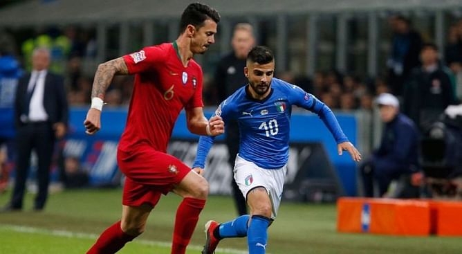 UEFA Nations League, Italy 0-0 Portugal: 5 Talking Points