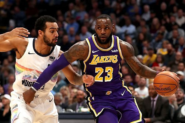 Los Angeles Lakers will be looking to get back to winning ways