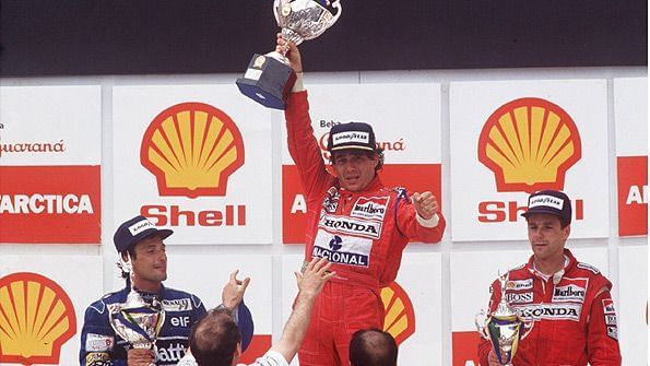 1991 Brazilian Grand Prix