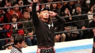 Naito seems to be an out-and-out New Japan guy
