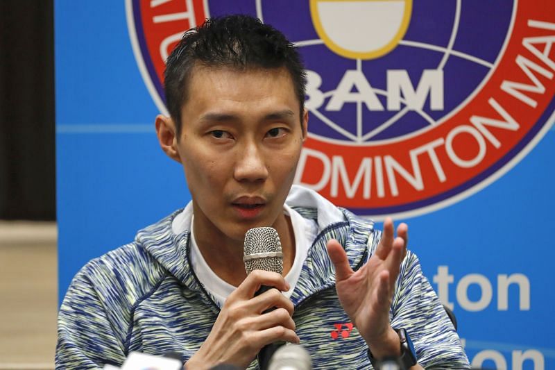 After battling cancer, Lee Chong Wei seeks Olympic gold