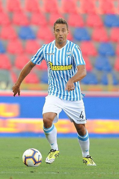 Thiago Cionek Biography, Career Info, Records & Achievements