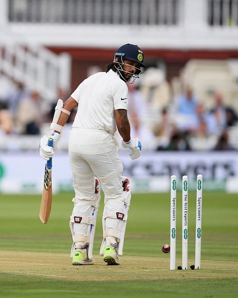 Murali Vijay is making a comeback into the Test team