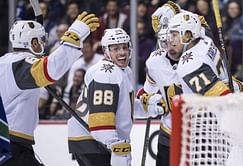 Pacioretty scores twice as Golden Knights beat Canucks 4-3