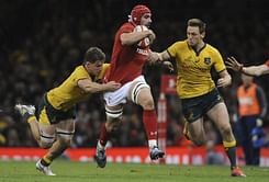 Wales wins 9-6 to end 13-match losing run against Australia