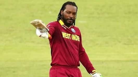 Chris Gayle