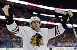 Blackhawks F Patrick Kane quietly celebrates 30th birthday