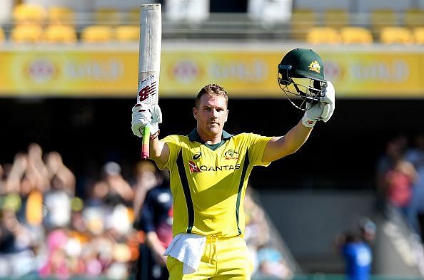 Aaron Finch