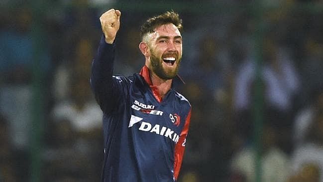 Who can replace Glenn Maxwell in the Delhi setup?
