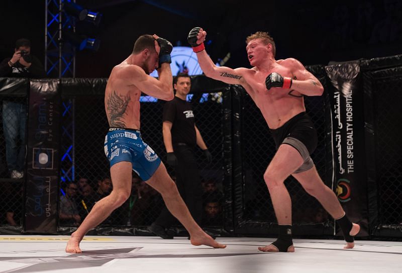 Sidney Wheeler will headline the main event of Brave 20 in India