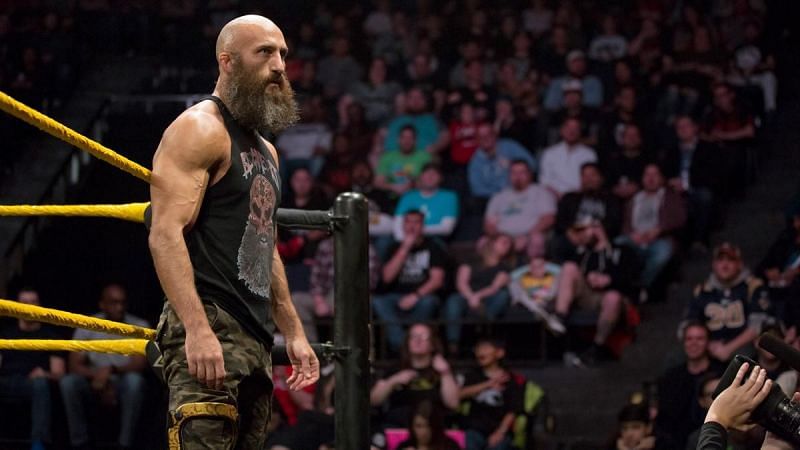 Tomasso Ciampa has had an incredible 2018