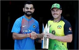 ऑस्ट्रेलिया vs भारत 2018-19 प्रीव्यू: पहले टी20 मुकाबले का सीधा प्रसारण कब और कहां देखें?