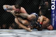 Mike Perry's gameplan seemed almost non-existent
