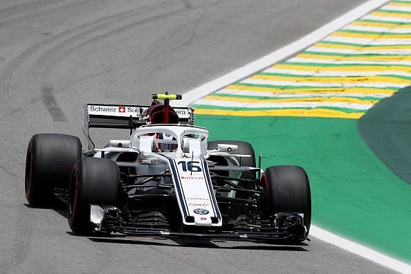 F1 Grand Prix of Brazil - Practice