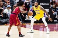 Los Angeles Lakers v Cleveland Cavaliers