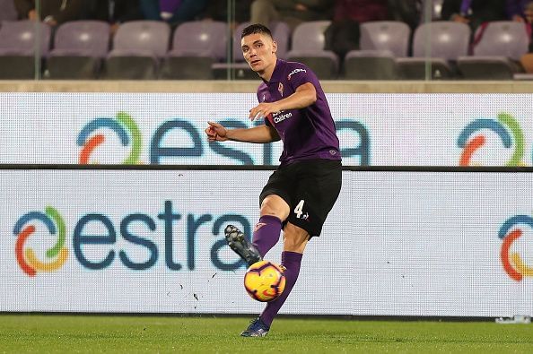 Milenkovic is a star whose stock is on the rise