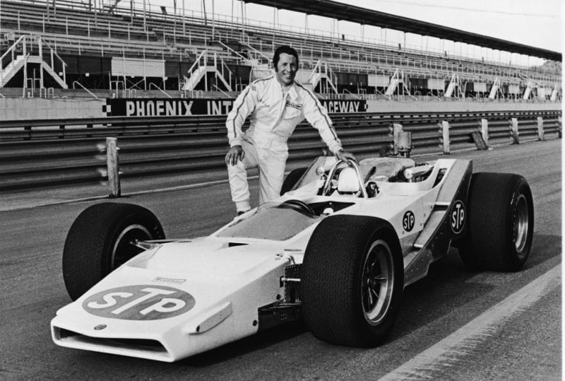 Mario Andretti