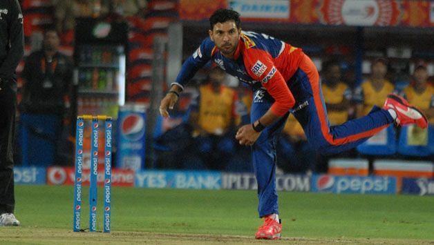 Yuvraj is a king but not in the IPL