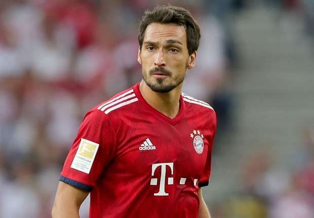 Hummels time at Bayern has been hampered by injury