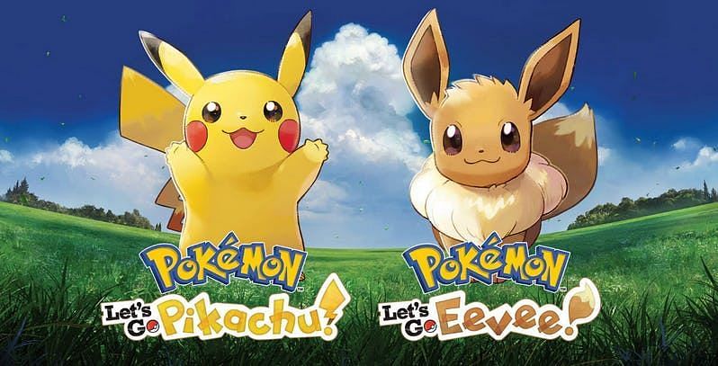 How to Get Shiny Pokemon in Pokemon Let's Go Pikachu & Eevee 