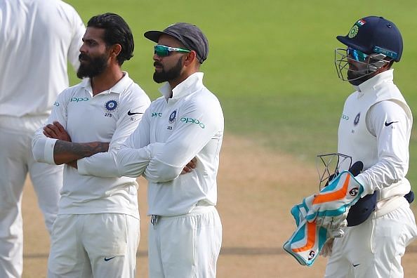 Virat Kohli&#039;s top-ranked Indian team crashed to a 1-4 series defeat on English shores