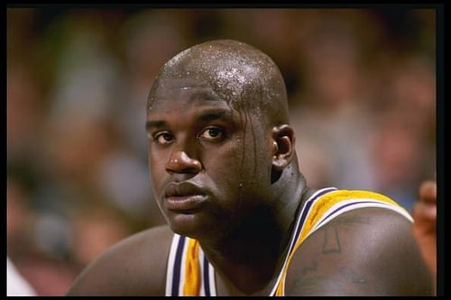 Shaquille O'Neal