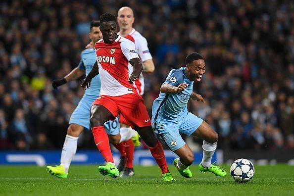 Benjamin Mendy is currently at Manchester City.