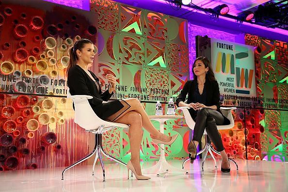 Fortune Most Powerful Women Summit 2018 - Day 2