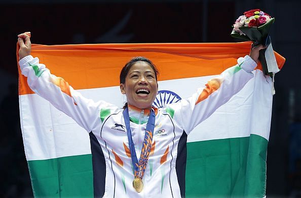 Mary Kom