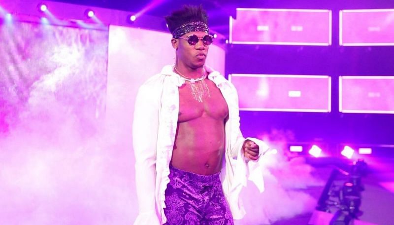 The Velveteen Dream is the future of WWE