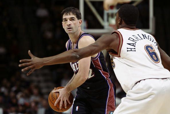 John Stockton is one of the greatest passers of all-time