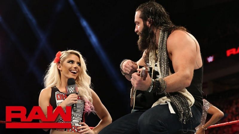 Bliss and Elias