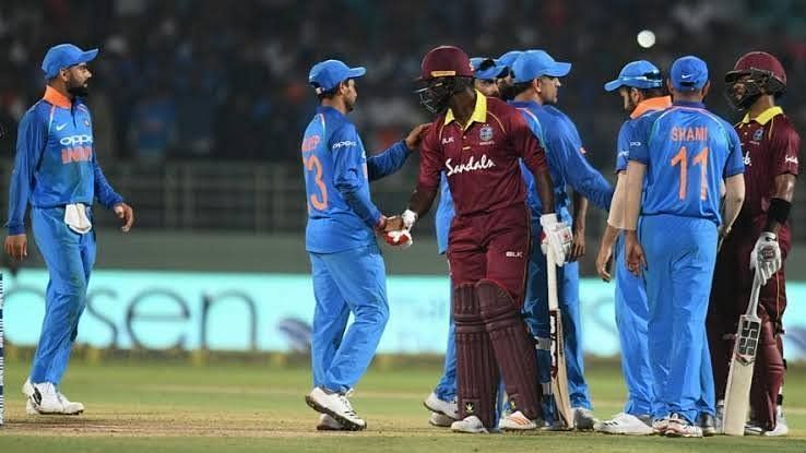 India vs West Indies 2018 Combined ODI playing XI