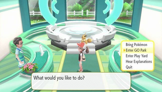 Pokemon Let's Go vs Pokemon Fire Red Differences - Dexerto